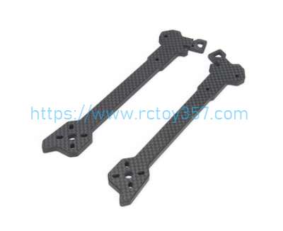 RCToy357.com - Front arm Iflight Chimera 7/Chimera 7 HD RC Drone spare parts