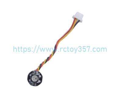 RCToy357.com - LED round lamp beads Iflight Chimera 7/Chimera 7 HD RC Drone spare parts