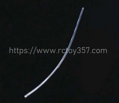 RCToy357.com - Iflight Nazgul Evoque F5X F5D spare parts LED light guide 123mm (with 1 side panel)