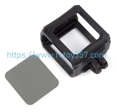 RCToy357.com - Iflight ProTek35/ProTek35 HD spare parts Black camera mount filter type ACTION 2