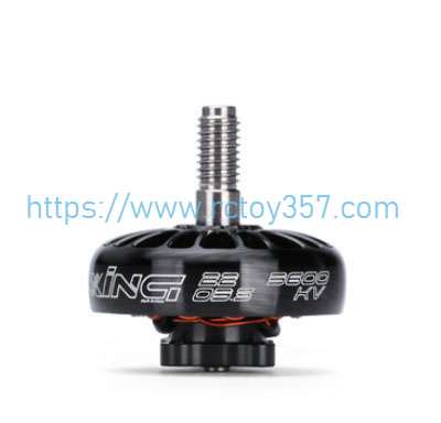 RCToy357.com - Iflight ProTek35/ProTek35 HD spare parts 3600KV 4S XING 2203.5 (standard 12/M2 hole position)