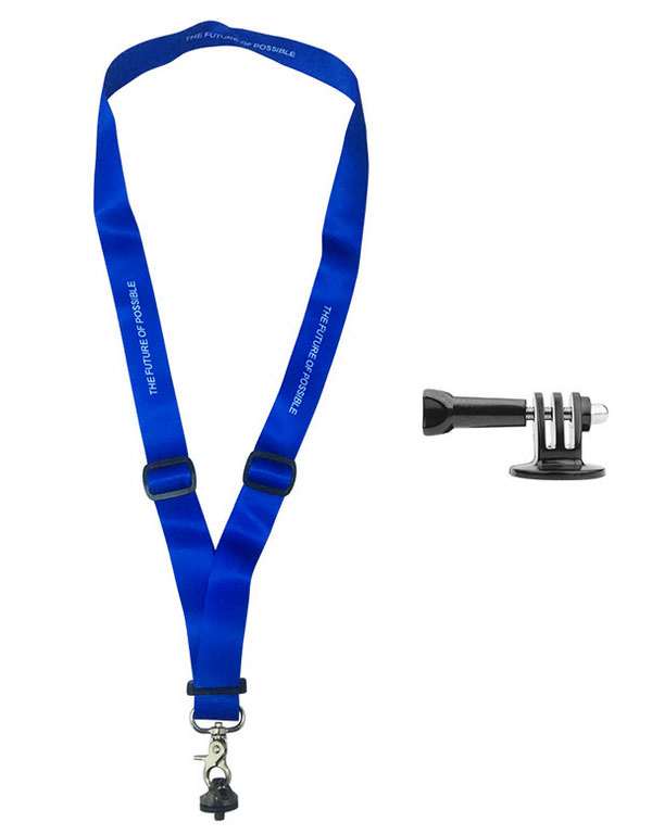 RCToy357.com - Lanyard+Adapter Insta360 One X spare parts