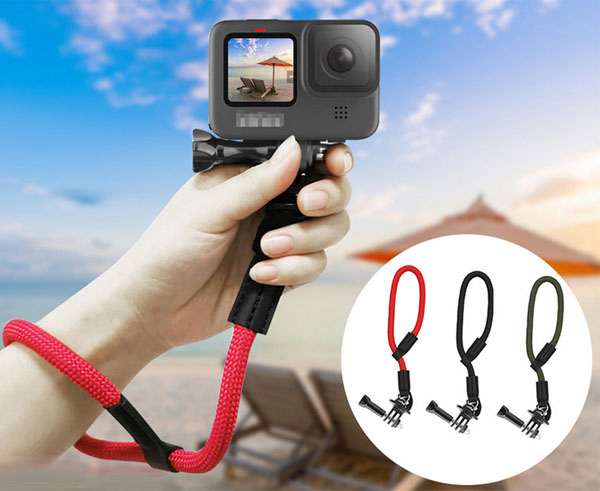 RCToy357.com - Hand strap+Adapter Insta360 One X spare parts - Click Image to Close