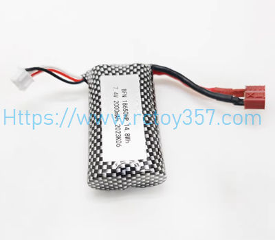 (image for) 7.4V 2000mAh Battery FaYee FY011 RC Boat spare parts