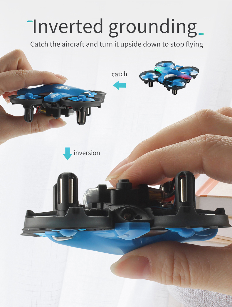 JJRC H102 Infrared Remote Control of Induction Aircraft RC Quadcopter