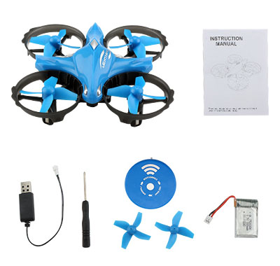 RCToy357.com - JJRC H102 Infrared Remote Control of Induction Aircraft RC Quadcopter