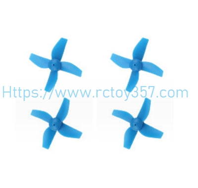 RCToy357.com - Propeller 1set JJRC H102 RC Quadcopter Spare Parts