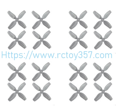 (image for) Wind leaves 4set JJRC H119 RC Airplane Spare Parts