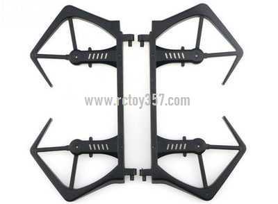RCToy357.com - JJRC H43WH RC Quadcopter toy Parts Upper Cover of Arm