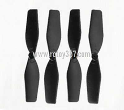 RCToy357.com - JJRC H71 RC Drone toy Parts Main blades propellers