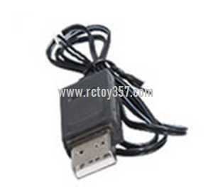 RCToy357.com - JJRC DHD D2 RC Quadcopter toy Parts USB charger wire