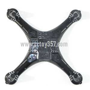 RCToy357.com - JJRC H10 2.4G 4CH 6 Axis Gyro With 2.0MP Camera 3D Flip RC Quadcopter RTF toy Parts Lower cover