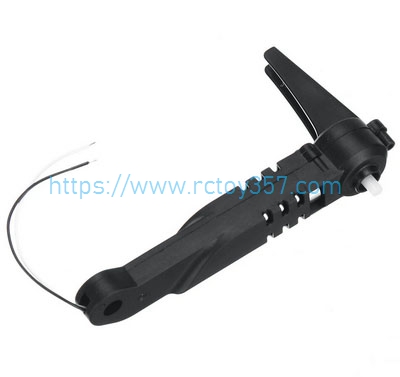 (image for) Front B Axis Arms with Motor JJRC H111 RC Drone Quadcopter Spare Parts