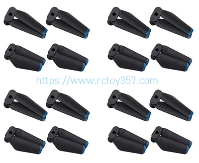 (image for) Propeller Props Blades 4set JJRC H111 RC Drone Quadcopter Spare Parts