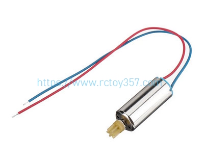 (image for) Red Blue Line Motor - CW JJRC H111 RC Drone Quadcopter Spare Parts