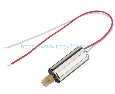 (image for) Red White Line Motor - CCW JJRC H111 RC Drone Quadcopter Spare Parts