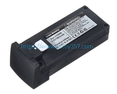 (image for) 3.7V 1800mAh Lipo Battery 1pcs JJRC H111 RC Drone Quadcopter Spare Parts