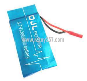 RCToy357.com - JJRC H11WH RC Quadcopter toy Parts Battery 3.7V 1100mAh