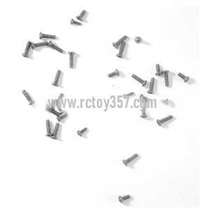 RCToy357.com - Holy Stone F181 F181C F181W RC Quadcopter toy Parts screws pack set - Click Image to Close