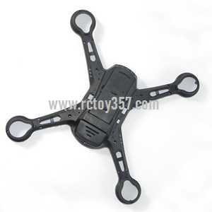 RCToy357.com - JJRC H12C H12W Headless Mode One Key Return RC Quadcopter With 3MP Camera toy Parts Lower cover