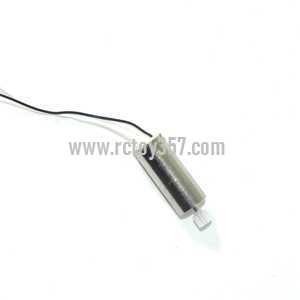 RCToy357.com - LISHITOYS L6052 L6052W RC Quadcopter toy Parts Main motor (Black-White wire)