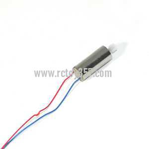RCToy357.com - LISHITOYS L6052 L6052W RC Quadcopter toy Parts Main motor (Red-Blue wire)