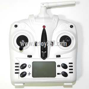 RCToy357.com - JJRC H16 RC Quadcopter toy Parts Remote Control/Transmitter