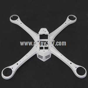 RCToy357.com - JJRC X6 RC Quadcopter toy Parts Lower board