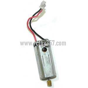 RCToy357.com - JJRC X6 RC Quadcopter toy Parts Main motor (Red/Blue wire)