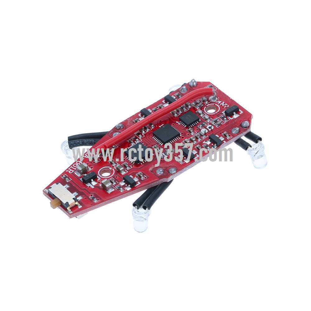 RCToy357.com - JJRC H20W RC Hexacopter toy Parts PCB/Controller Equipement