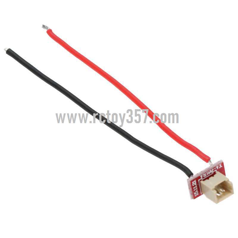 (image for) JJRC H20C RC Hexacopter toy Parts Battery Socket