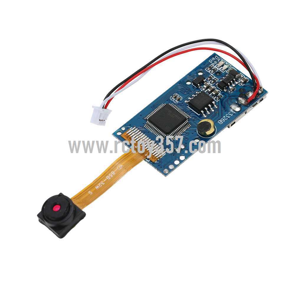 RCToy357.com - JJRC H20W RC Hexacopter toy Parts Board of Camera