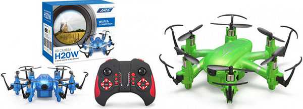 JJRC H20W RC Hexacopter spare parts
