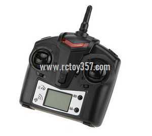 RCToy357.com - JJRC H21 RC Quadcopter toy Parts Remote Control/Transmitter