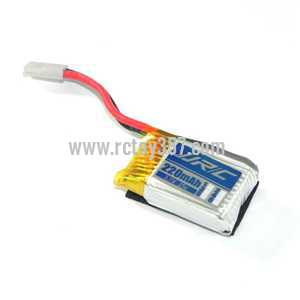 (image for) JJRC H22 RC Quadcopter toy Parts Battery 3.7V 220mAh