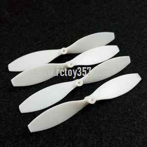 (image for) JJRC H22 RC Quadcopter toy Parts Main blades propellers [white]