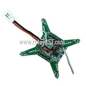 (image for) JJRC H22 RC Quadcopter toy Parts PCB/Controller Equipement