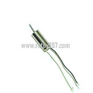 (image for) JJRC H22 RC Quadcopter toy Parts Main motor (Black-White wire)