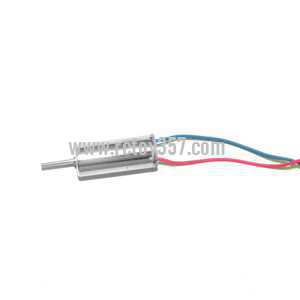 (image for) JJRC H22 RC Quadcopter toy Parts Main motor (Red-Blue wire)