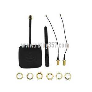 RCToy357.com - JJRC H25 H25C H25W H25G RC Quadcopter toy Parts 5.8G Antenna[Increase the remote control distance]