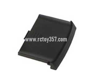 RCToy357.com - JJRC H25 H25C H25W H25G RC Quadcopter toy Parts Remote Control/Transmitter Battery cover