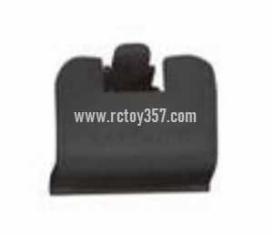 RCToy357.com - JJRC H25 H25C H25W H25G RC Quadcopter toy Parts Battery cover
