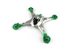 RCToy357.com - JJRC H29 H29C H29W H29G RC Quadcopter toy Parts Upper cover[Green] - Click Image to Close
