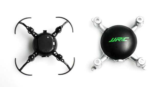 RCToy357.com - JJRC H30C RC Quadcopter toy Parts Upper Cover + Lower Cover[Black]