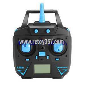 RCToy357.com - JJRC H31 H31-2 H31-3 H31-W RC Quadcopter toy Parts Transmitter