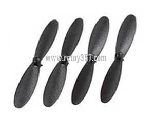 RCToy357.com - JJRC H32WH RC Quadcopter toy Parts Main blades propellers