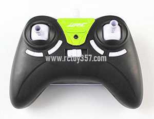 RCToy357.com - JJRC H33 RC Quadcopter toy Parts Transmitter[Green]