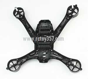 RCToy357.com - JJRC H33 RC Quadcopter toy Parts Lower cover - Click Image to Close