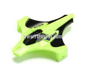 RCToy357.com - JJRC H36 RC Quadcopter toy Parts Upper cover[Green]