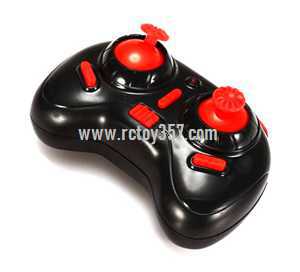 RCToy357.com - JJRC H36 RC Quadcopter toy Parts Transmitter[Red]